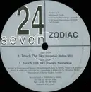 12inch Vinyl Single - Zodiac - Touch The Sky