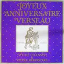12inch Vinyl Single - Zodiaque 41 - Joyeux Anniversaire Verseau
