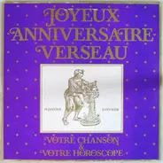 Zodiaque 41 - Joyeux Anniversaire Verseau