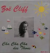 12inch Vinyl Single - Zoé Cliff - Cha Cha Cha Des Thons