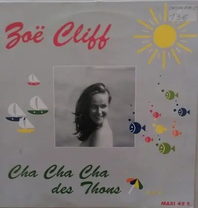 Zoé Cliff - Cha Cha Cha Des Thons