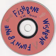 CD - Zoë Lewis - Fishbone Wishbone Funnybone