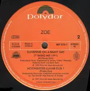 12'' - Zoë - Sunshine On A Rainy Day