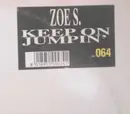 12inch Vinyl Single - Zoe S. - Keep On Jumpin'