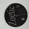 12inch Vinyl Single - Zoetic / Colin Zyskowski - Untitled