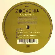 12inch Vinyl Single - ZoëXenia - Anaesthetic