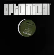 12inch Vinyl Single - ZoëXenia - Anaesthetic - Company Sleeve.