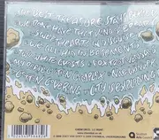 CD - Zoey Van Goey - The Cage Was Unlocked All Along