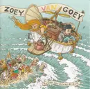 CD - Zoey Van Goey - The Cage Was Unlocked All Along