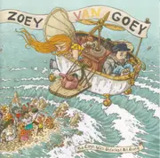 CD - Zoey Van Goey - The Cage Was Unlocked All Along