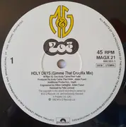 12inch Vinyl Single - Zoë - Holy Days
