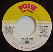 Zoe - Sneaky Eyes