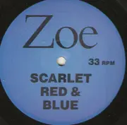 LP - Zoë - Scarlet Red & Blue