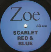 LP - Zoë - Scarlet Red & Blue