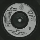 7inch Vinyl Single - Zoë - Sunshine On A Rainy Day