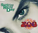 CD Single - Zoë - Sunshine On A Rainy Day