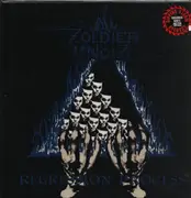 LP - Zöldïer Noïz - Regression Process - Still Sealed, Blue Vinyl, Numbered, Ltd Ed