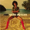 CD - Zoe Mazah - Exile African