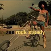 CD Single - Zoe Mazah - Rock Steady