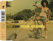 CD Single - Zoe Mazah - Rock Steady