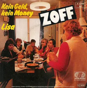 Zoff - Kein Geld, Kein Money / Lisa