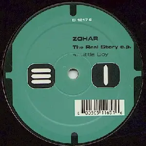 Zohar - The Real Story E.P.