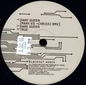 Zohar - Dark Queen