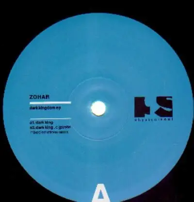 Zohar - Dark Kingdom EP
