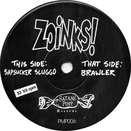 Zoinks! - Sapsucker Sluggo
