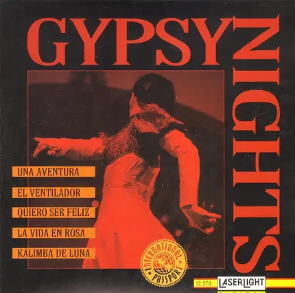 Zoltan And His Gypsy Ensemble - Gypsy Nights