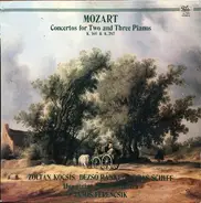 Mozart - Concertos For Two And Three Pianos K. 365 & K. 242