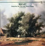 Mozart - Concertos For Two And Three Pianos K. 365 & K. 242