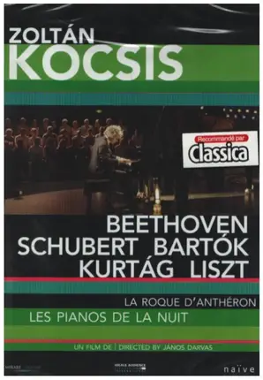 Zoltán Kocsis / Beethoven / Schubert / Bartók a.o. - Piano Sonata No. 27 / Piano Sonata No. 7 / Piano Sonata, Sz 80 a.o.
