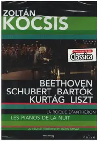 Zoltán Kocsis - Piano Sonata No. 27 / Piano Sonata No. 7 / Piano Sonata, Sz 80 a.o.