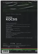 DVD - Zoltán Kocsis / Beethoven / Schubert / Bartók a.o. - Piano Sonata No. 27 / Piano Sonata No. 7 / Piano Sonata, Sz 80 a.o. - Still Sealed