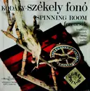 LP-Box - Zoltán Kodály - János Ferencsik , Erzsébet Komlóssy , József Simándy , Melis György , Zsuzsa Barlay - Székely Fono (Spinning Room) - Hardcover Box + Booklet
