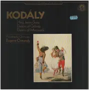 LP - Zoltán Kodály - The Philadelphia Orchestra , Eugene Ormandy - Háry János-Suite / Dances Of Galánta / Dances Of Marosszék