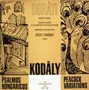 LP - Zoltán Kodály - Psalmus Hungaricus / Peacock Variations - Gatefold