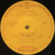 LP - Zoltán Kodály - Psalmus Hungaricus / Peacock Variations - Gatefold