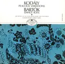 LP - Zoltán Kodály / Béla Bartók - Peacock Variations / Dance Suite - Gatefold + booklet
