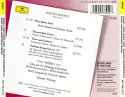 CD - Kodály - Háry-János-Suite • Psalmus Hungaricus • Tänze Aus Gálanta • Marosszéker Tänze - Mono