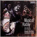 LP - Zoltán Kodály / Olga Szönyi - Music Of Kodály / István Kertész