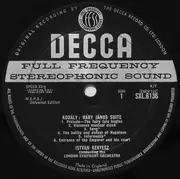 LP - Zoltán Kodály / Olga Szönyi - Music Of Kodály / István Kertész