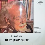 Zoltán Kodály - János Ferencsik w/ Orchester Der Budapester Phil. - Háry János Suite