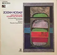 Zoltán Kodály , Orchestre Philharmonique De L'O.R.T.F , Theodor Guschlbauer - Hary Janos-Suite - Konzert Für Orchester