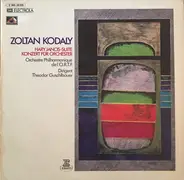 Kodály - Hary Janos-Suite - Konzert Für Orchester