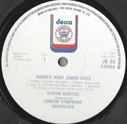 LP - Zoltán Kodály , London Symphony Orchestra , István Kertész - Háry János-Suite / Dances Of Galánta
