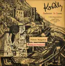 LP - Kodály - Psalmus Hungaricus / Budavári Te Deum - Label Variation