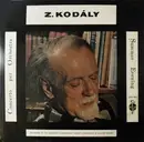 LP - Kodály / The Budapest Philharmonic Orchestra - Concerto Per Orchestra / Summer Evening