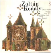 Zoltan / Kodaly - Missa Brevis